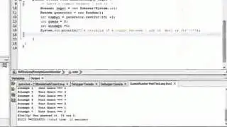 JAVA Programming Tutorial While Loops 2