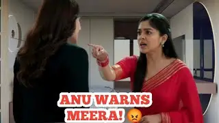 BREAKING: Anu Blames Meera for Gopal&rsquo;s Critical State