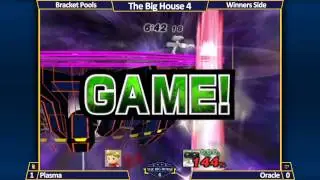 TBH4 PM - Plasma (Lucas) vs Oracle (ROB) - Bracket Pools