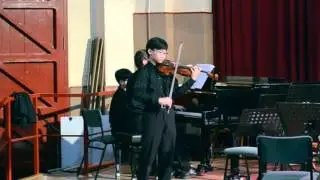 D. ALARD: Brindisi - Encuentro Internacional de Jóvenes Orquestas