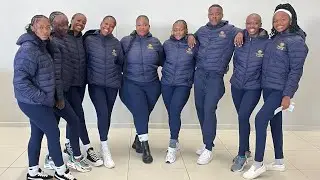 CAPE TOWNN VLOG ✈️: AEROBICS COMPETITION/.HIP HOP // DANCE BATTLE &more 