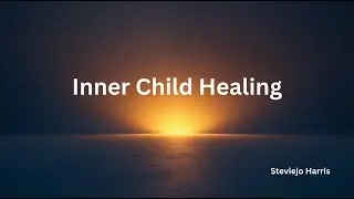 Deep Sleep Healing Hypnosis | Inner Child Healing & Emotional Safety | Steviejo Harris