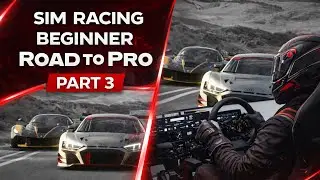 SIM RACING BEGINNER GT7 | Road to pro mini series - Part 3