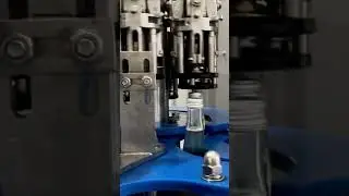 Sparkling wine filling line Chinese champagne Production Line #machine    #soda #fillingbottlingline