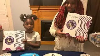 We tried @insomnia_cookies  and some of their delicious ice cream 🍨 