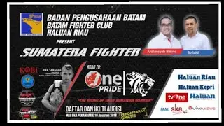 Audisi bfc pride batam-wira7 fighter