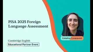 PISA 2025 Foreign Language Assessment (P.M)