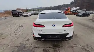 2024 BMW X4 (G02) xDrive 20i xLine
