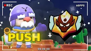 ⭐Dziś kr&oacute;tki BS #RandomBS #brawlstars⭐