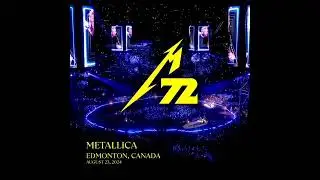 Metallica live in Edmonton, Canada (23 August 2024, night 1)