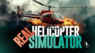 H145 Airbus Full Motion Helicopter Simulator: Detailed Tour