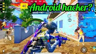 FASTEST 40FPS PLAYER REALME 7 NEW UPDATE BGMI 4.2 GAMEPLAY #bgmi #pubgmobile 