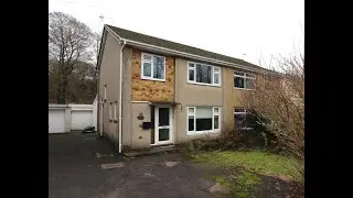 FOR SALE  | Oakdale | Extended Semi  House | 3 beds| Fabulous Kitchen/Dining Room | Long Garden