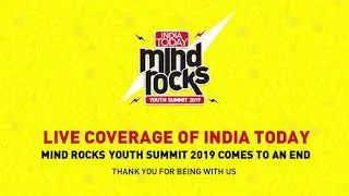 INDIA TODAY MIND ROCKS 2019 : CM KamalNath Exclusive | MPTak