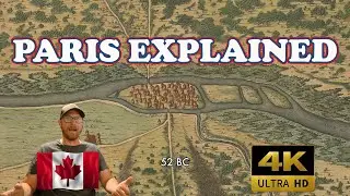 Canadian🍁 [REACTS] to Paris Explained