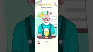 DOP 3: Make a cocktail 🍺🍻#gameplay