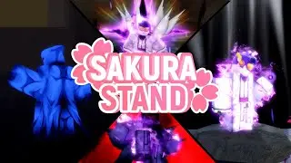 Sakura Stand | Showcase + สอนทำ Aizen Hogyoku Fusion