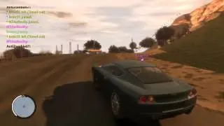 GTA CitizenFX - ViIV Test