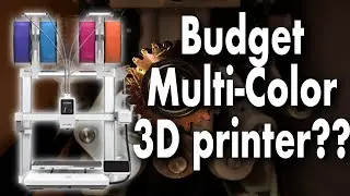 Первые впечатления от Anycubic Kobra X