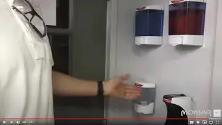 How To Select The Correct Hand Soap & Hand Sanitizer Dispenser