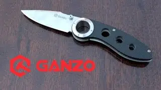 Складной нож Ganzo G708