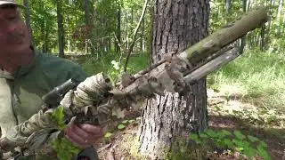 Silverback SRS A2, Full Thrust modified. Filmed Aug.2022 by Combat Casual