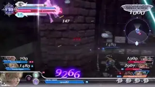 DISSIDIA FINAL FANTASY NT Closed Beta Test Second Time