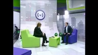 Джеймс Баттервик/James Butterwick - Интервью Москва - 24
