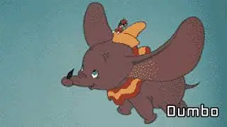 [8 Bit] Dumbo Theme