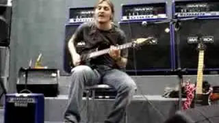 EXPOMUSIC 2008 - Juninho Afram ( Eu, L&aacute;zaro)
