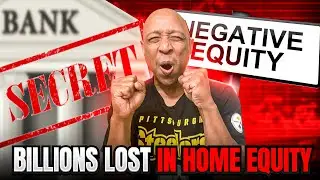 Billions Lost in Home Equity