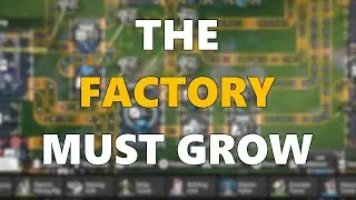 Factory Optimization and Side Stories - The Factory MUST grow - Come hang out | Arknights: Endfield
