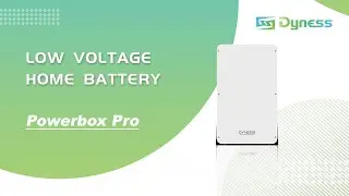 Introduction of Dyness Powerbox Pro battery module