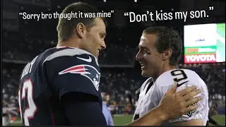 2 Goats go head to head. Brees vs Brady (saints 2016 franchise ep 6) #Madden #NFL #Saints #tombrady 