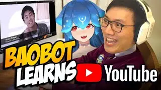 BaoBot learns to listen to YouTube