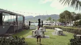 Cairns Shangri-La wedding destination