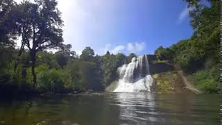 Jungle Waterfall 2 Free Stock Video Footage Download Clips Nature