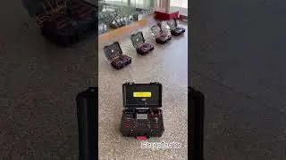 DBW02AUTO master controller make special effects