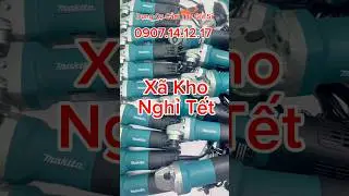 X&atilde; kho nghỉ tết nguy&ecirc;n đ&aacute;n #dungcucamtaygiasi