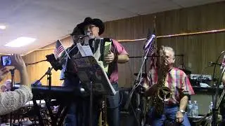 POLKA JAM- New Taiton, TX- 1/28/18- Cradle Polka