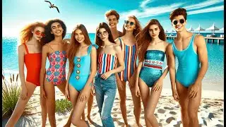 👙 MELYUM High Waisted Bikini Sets | Best Swimsuits Teens 🏖️