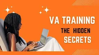 Virtual assistant training lesson 2 Skills: PROVEN PLAYBOOK