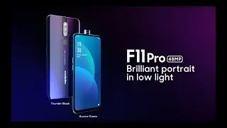 #OPPOF11Pro coming on 23.4.2019