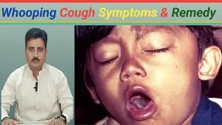 Whooping Cough Symptoms and sign in Urdu and Hindi. A remedy for Whooping Cough #cough #ai #food #ai