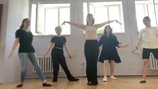 Как проходят постановки танца невест в школе танцев Гарни пар 💔