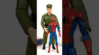 Spider-Man #toys #asmrsounds #unboxing #shorts