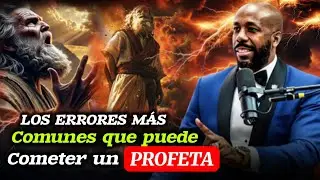 🛑 CUIDATE DE ESTO SI ERES PROFETA! Los errores que puede cometer un profeta