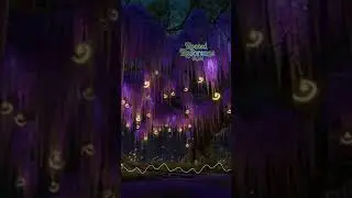 [work/sleep]【作業・睡眠用BGM】紫光の呼吸 - 幻想的な藤の巨木の下で流れるピアノアンビエント