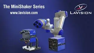 LaVision's MiniShaker family