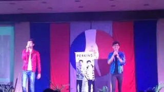 Drag Me Down (One Direction cover) By Perkins Twins